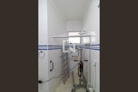 Casa para alugar com 369m², 5 quartos e 2 vagas Casa para alugar com 369m², 5 quartos e 2 vagasBanheiro da Suíte 03