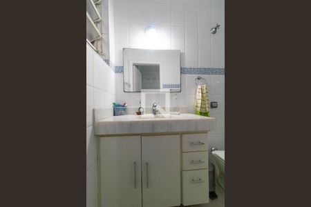 Casa para alugar com 369m², 5 quartos e 2 vagas Casa para alugar com 369m², 5 quartos e 2 vagasBanheiro da Suíte 01