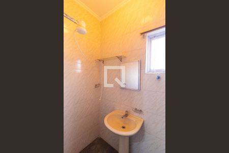 Casa para alugar com 369m², 5 quartos e 2 vagas Casa para alugar com 369m², 5 quartos e 2 vagasBanheiro da Suíte da casa 02