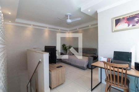 Sala 2 de apartamento à venda com 2 quartos, 96m² em Jardim Santa Terezinha (zona Leste), São Paulo