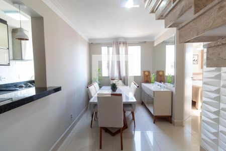 Sala 1 de apartamento à venda com 2 quartos, 96m² em Jardim Santa Terezinha (zona Leste), São Paulo