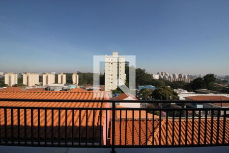 Varanda de apartamento à venda com 1 quarto, 32m² em Jardim Palmares (zona Sul), São Paulo