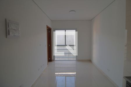 Sala de apartamento para alugar com 1 quarto, 27m² em Jardim Palmares (zona Sul), São Paulo