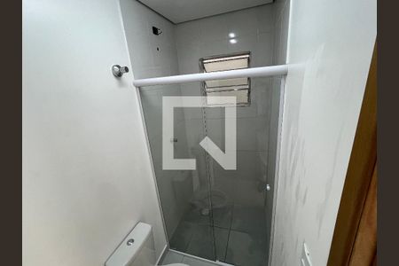 Banheiro de casa para alugar com 1 quarto, 64m² em Jardim Oriental, São Paulo