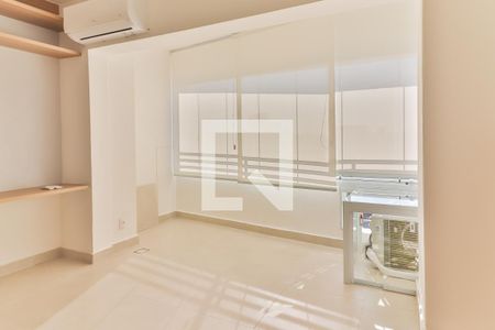 Studio - Quarto e Cozinha de kitnet/studio para alugar com 1 quarto, 27m² em Butantã, São Paulo