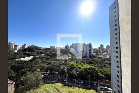 Vista Quarto 1 de apartamento à venda com 3 quartos, 60m² em Vila Guarani (z Sul), São Paulo
