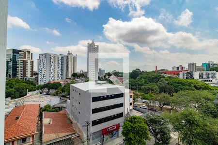 Sala de apartamento à venda com 3 quartos, 60m² em Vila Guarani (z Sul), São Paulo