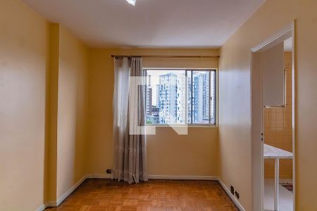 Sala de apartamento à venda com 3 quartos, 60m² em Vila Guarani (z Sul), São Paulo