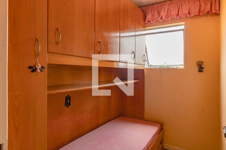 Quarto 1 de apartamento à venda com 3 quartos, 60m² em Vila Guarani (z Sul), São Paulo