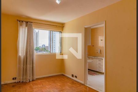 Sala de apartamento à venda com 3 quartos, 60m² em Vila Guarani (z Sul), São Paulo