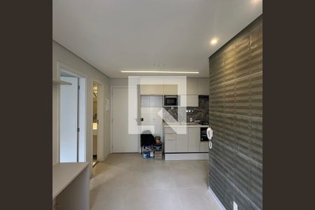 Sala de apartamento para alugar com 2 quartos, 33m² em Butantã, São Paulo