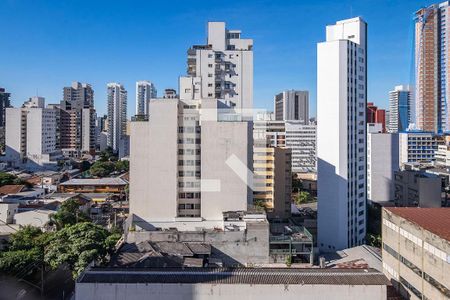 Studio - VIsta de kitnet/studio para alugar com 1 quarto, 30m² em Cerqueira César, São Paulo