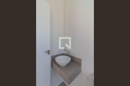 Banheiro Quarto 1 de apartamento à venda com 2 quartos, 61m² em Grajaú, Belo Horizonte