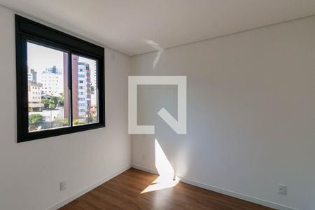 Quarto 1 de apartamento à venda com 2 quartos, 61m² em Grajaú, Belo Horizonte