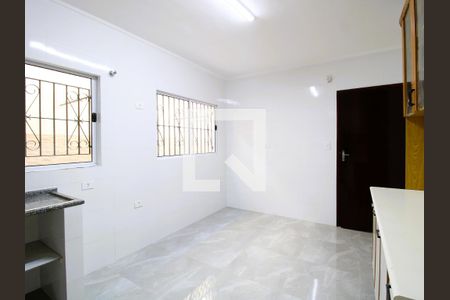 Cozinha de casa à venda com 3 quartos, 101m² em Vila Leonor, São Paulo