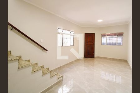 Sala de casa à venda com 3 quartos, 101m² em Vila Leonor, São Paulo