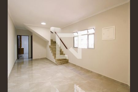 Sala de casa à venda com 3 quartos, 101m² em Vila Leonor, São Paulo