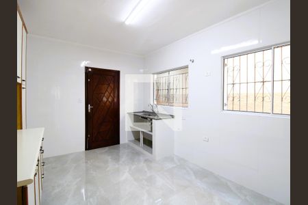 Cozinha de casa à venda com 3 quartos, 101m² em Vila Leonor, São Paulo