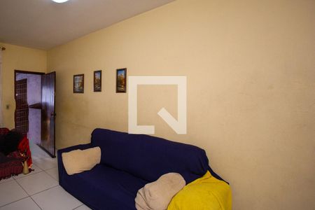Sala de casa à venda com 2 quartos, 100m² em Jardim Campestre, São Bernardo do Campo