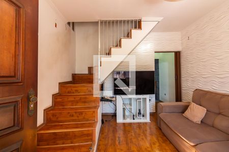Sala  de casa à venda com 3 quartos, 250m² em Jardim Roberto, Osasco