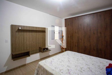 Quarto 1 de casa para alugar com 2 quartos, 185m² em Alves Dias, São Bernardo do Campo