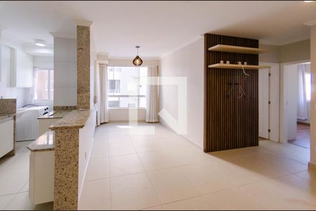 Sala de apartamento para alugar com 2 quartos, 56m² em João Pinheiro, Belo Horizonte