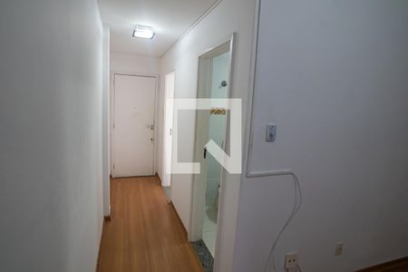 Corredor de apartamento à venda com 1 quarto, 40m² em Glória, Rio de Janeiro