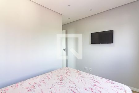 Suíte de apartamento à venda com 2 quartos, 55m² em São Pedro, Osasco