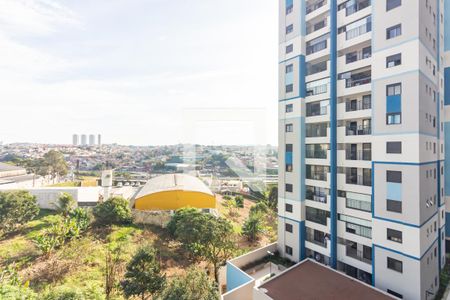 Vista de apartamento à venda com 2 quartos, 55m² em São Pedro, Osasco