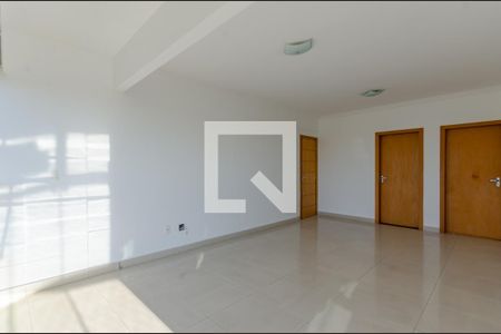 Sala de apartamento para alugar com 4 quartos, 128m² em Castelo, Belo Horizonte