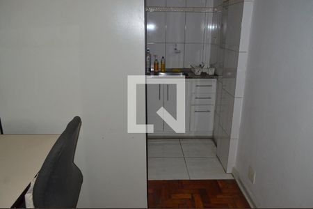 Entrada de kitnet/studio à venda com 1 quarto, 32m² em Centro, São Paulo