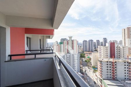 Sacada de apartamento à venda com 2 quartos, 60m² em Tatuapé, São Paulo