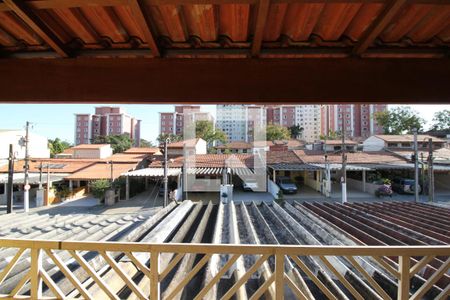 Vista da Varanda de casa à venda com 4 quartos, 280m² em Jardim Ubirajara, São Paulo