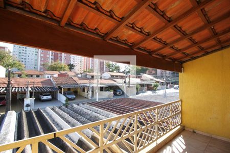 Varanda de casa à venda com 4 quartos, 280m² em Jardim Ubirajara, São Paulo