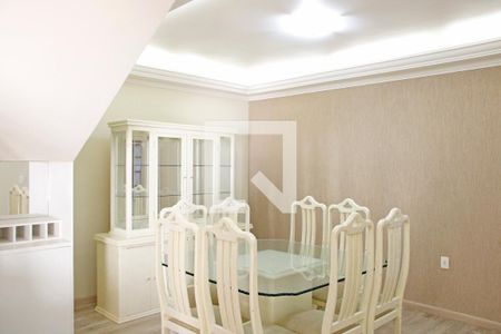 Sala Jantar de casa para alugar com 5 quartos, 357m² em Roncáglia, Valinhos