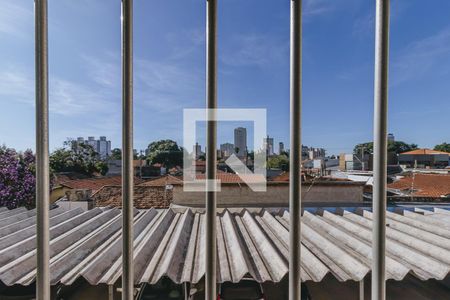 Sala vista de apartamento para alugar com 3 quartos, 78m² em Jardim Fátima, São José dos Campos