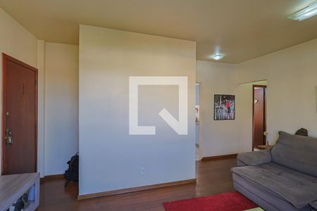 Sala  de apartamento à venda com 3 quartos, 148m² em Santa Efigênia, Belo Horizonte