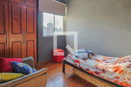 Quarto 1 de apartamento à venda com 3 quartos, 148m² em Santa Efigênia, Belo Horizonte