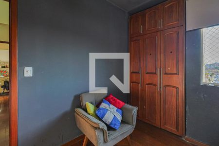 Quarto 1 de apartamento à venda com 3 quartos, 148m² em Santa Efigênia, Belo Horizonte