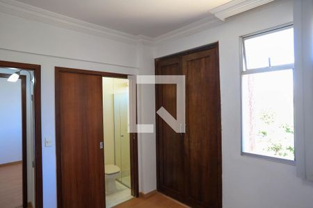Quarto de apartamento à venda com 3 quartos, 76m² em Santa Tereza, Belo Horizonte