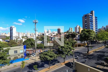 Vista Quarto de apartamento à venda com 3 quartos, 76m² em Santa Tereza, Belo Horizonte