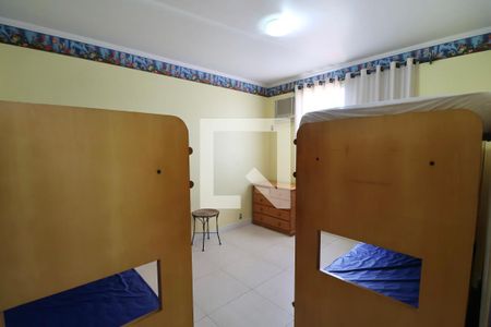 Quarto  de apartamento para alugar com 2 quartos, 70m² em Jardim Santa Genoveva, Guarujá