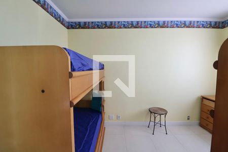 Quarto  de apartamento para alugar com 2 quartos, 70m² em Jardim Santa Genoveva, Guarujá