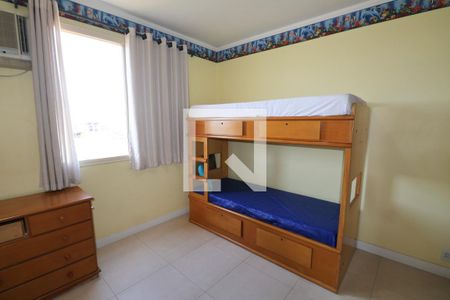 Quarto  de apartamento para alugar com 2 quartos, 70m² em Jardim Santa Genoveva, Guarujá