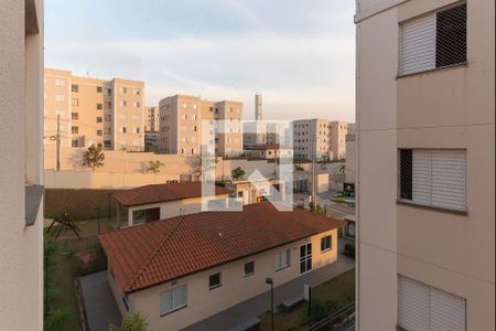 Vista do Quarto 1 de apartamento para alugar com 2 quartos, 45m² em Jardim do Lago Ii, Campinas