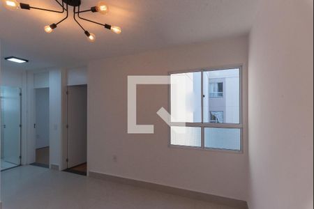 Sala de apartamento à venda com 2 quartos, 45m² em Jardim do Lago Ii, Campinas