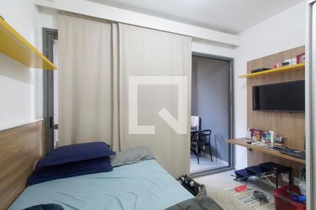 Quarto de apartamento à venda com 1 quarto, 26m² em Sumarezinho, São Paulo