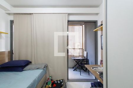 Apartamento para alugar com 1 quarto, 26m² em Sumarezinho, São Paulo