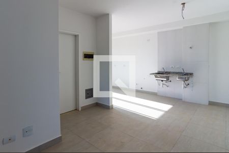 Sala de apartamento à venda com 1 quarto, 70m² em Bethaville Ii, Barueri
