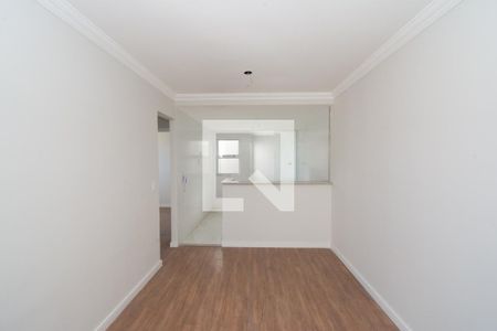 Sala de apartamento à venda com 2 quartos, 47m² em Fonte Grande, Contagem